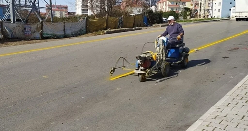 İlkadım'da pazar çizgileri yenileniyor