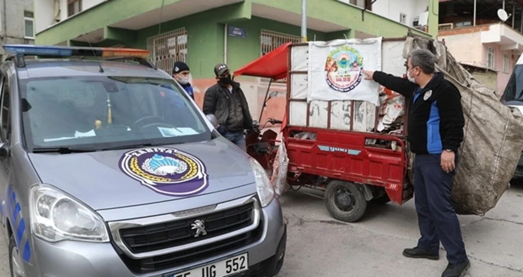 İlkadım'da yetersiz atık toplamanın önüne geçilecek