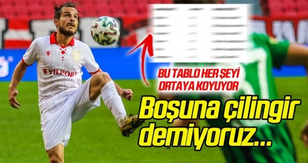 İlyas Kubilay'a boşuna çilingir demiyoruz...