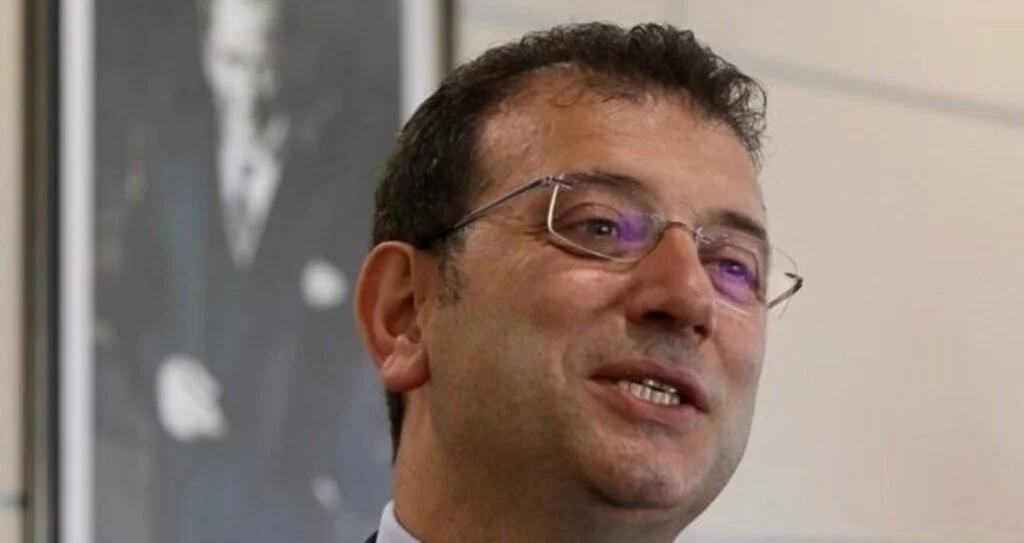 İmamoğlu Boğaziçili öğrencilerle buluştu: “Şiddet ve baskı kabul edilemez”