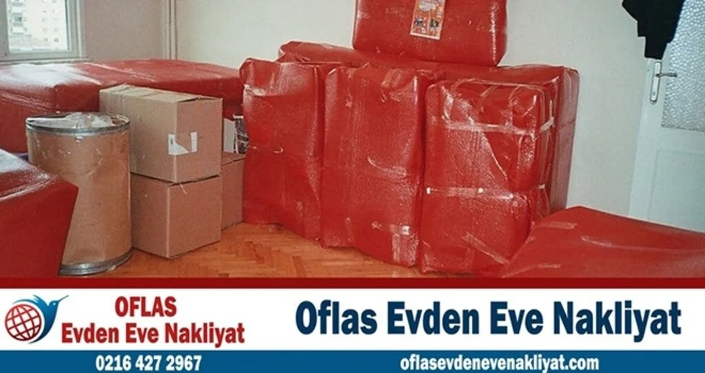 İstanbul Evden Eve Nakliyat Şirketi