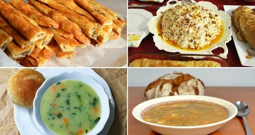 İşte Samsun’un Lezzetine Doyum Olmayan Yöresel Lezzetleri