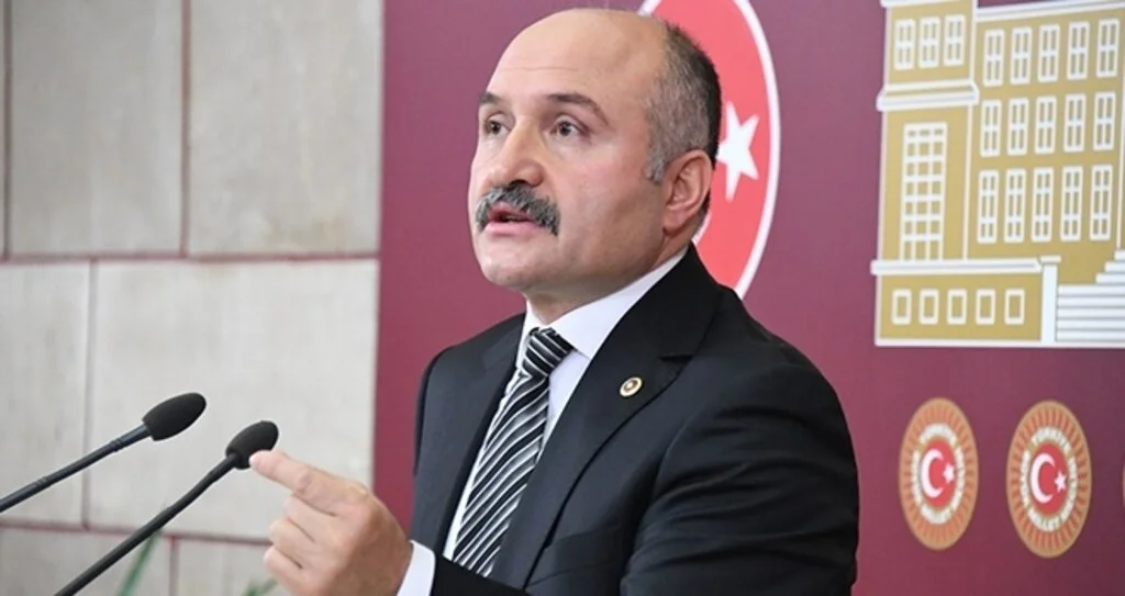 İYİ Parti Genel Başkan Yardımcısı Usta: Edebiyat dergileri zor durumda 