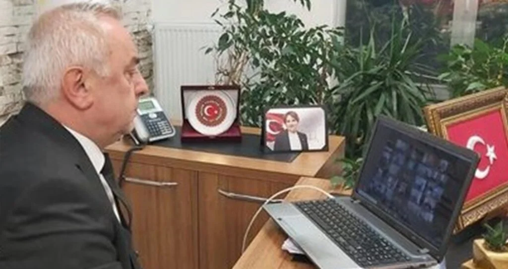 İYİ Parti Samsun İl Başkanı Hasan Aksoy: Millet bizi çağırıyor
