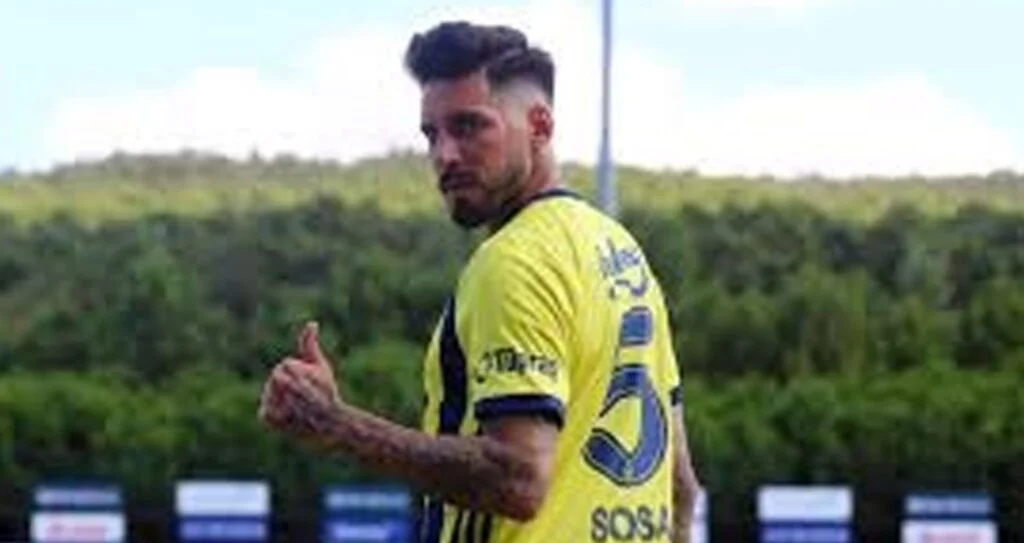 jose Sosa Performansı İle En Çok Konuşulan İsim Olmaya Devam Ediyor