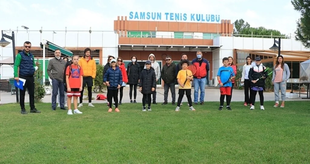 'Kapımız Sporculara Açık'