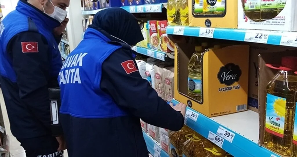 Kavak'ta 'fahiş  fiyat' denetimi 
