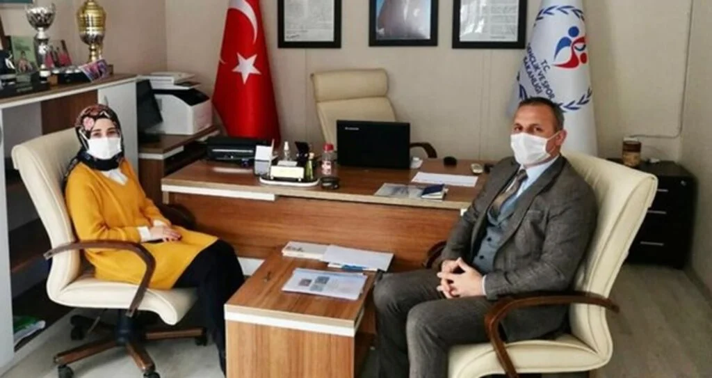 Kaymakam Baka Bilgi Aldı