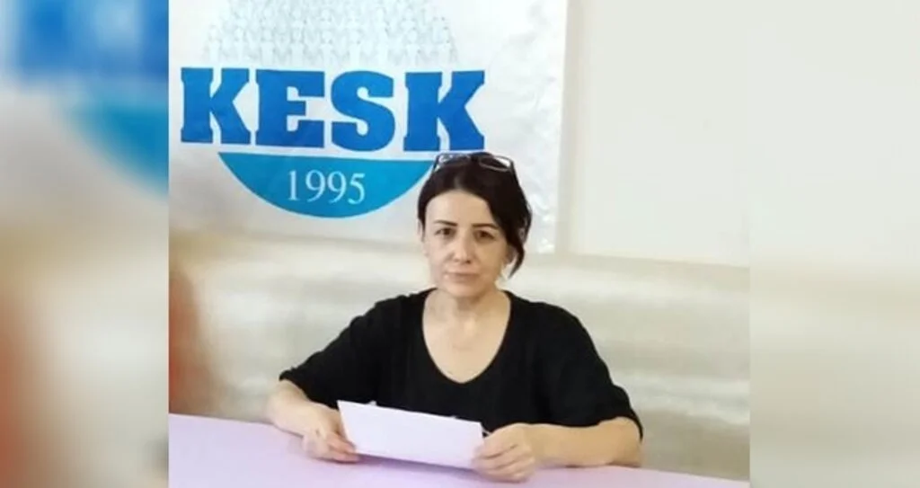 KESK Dönem Sözcüsü Taflan: Artık yeter 