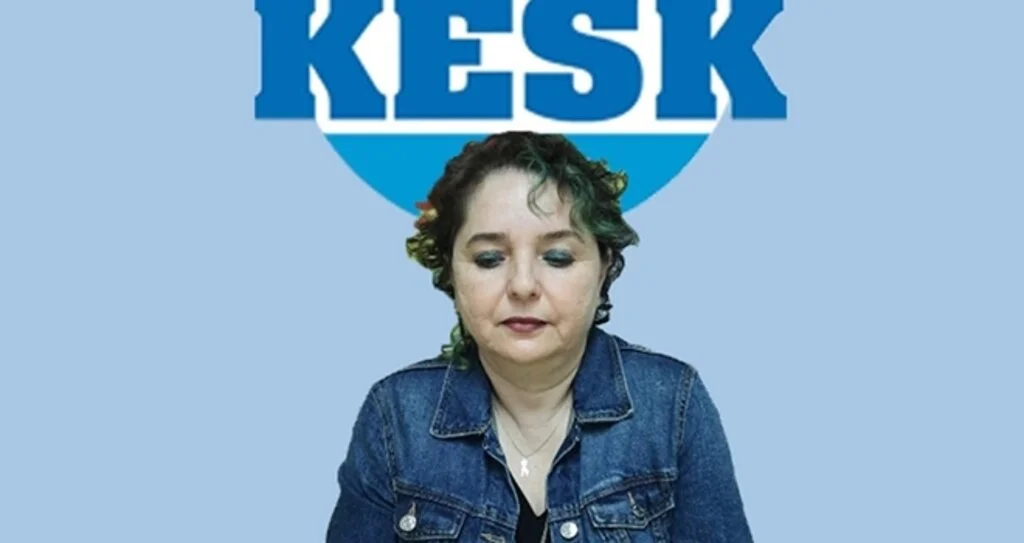 KESK: İktidarların görevi  yurttaşlarını korumaktır