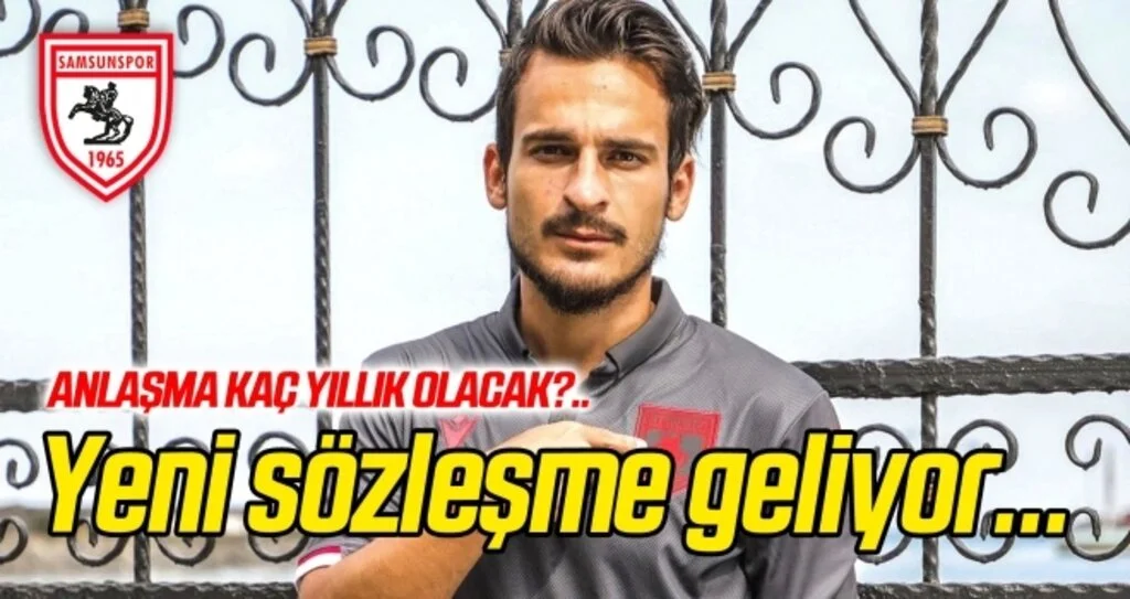 Kubilay'a yeni sözleşme geliyor...