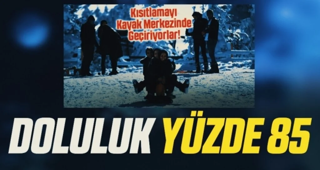 Ladik Akdağ Merkezi'ne ziyaretçiler ilgi gösteriyor