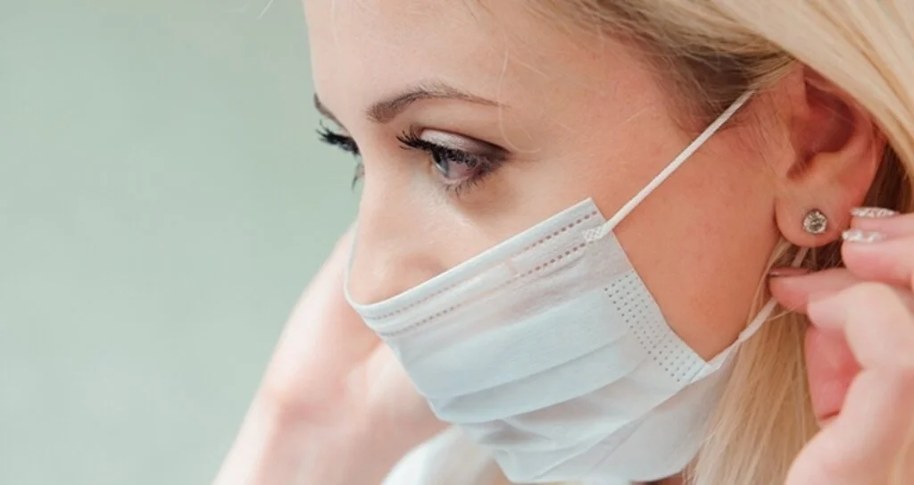 Maske kullanımı bu sorunu açığa çıkardı!
