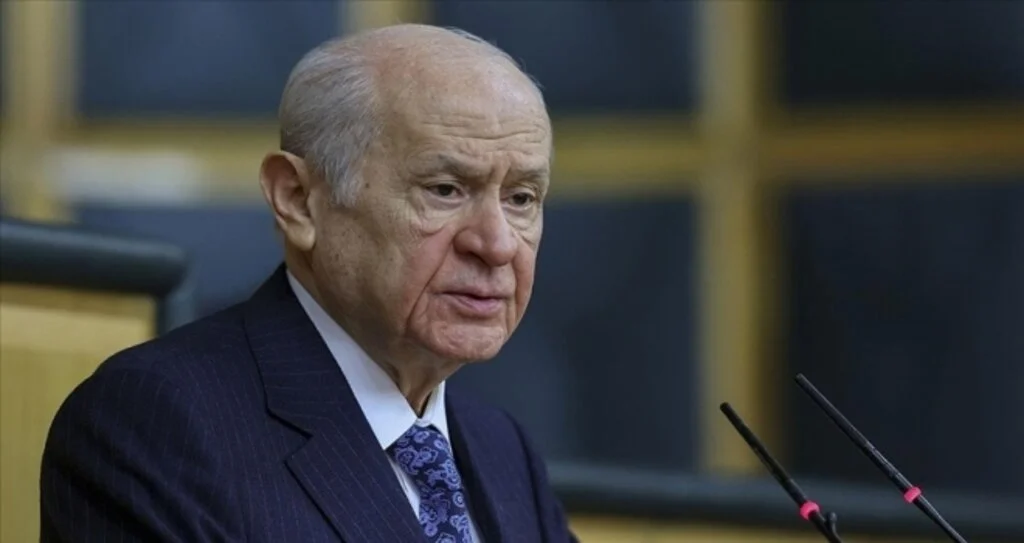 MHP Genel Başkanı Bahçeli: Biz kuşakları X, Y, Z kategorisiyle ele almıyoruz