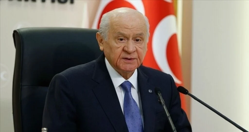 MHP Genel Başkanı Bahçeli: PKK’yı telaffuzdan imtina edenler, ihanetin vitrin süsleridir