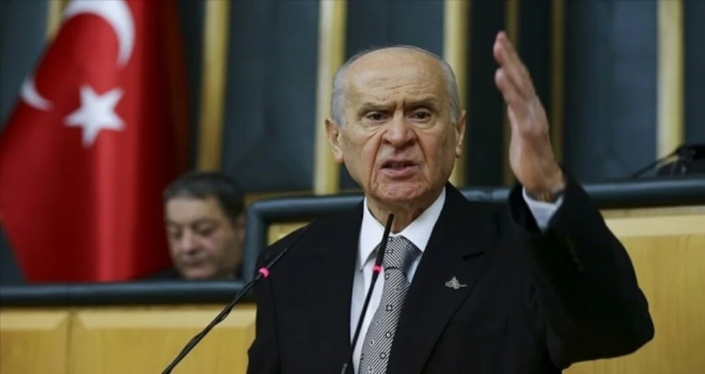 MHP Genel Başkanı Bahçeli: Türkiye üzerinde plan yapanlar, girdiğiniz yolun sonu uçurum, akıbetiniz mahvoluştur