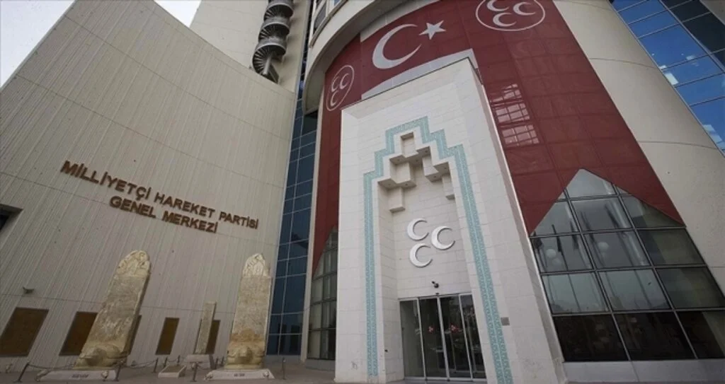 Milliyetçi Hareket Partisi 52 yaşında
