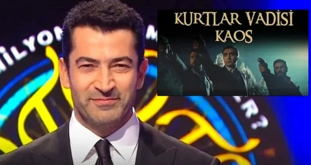 Milyoner final mi yaptı? Kenan İmirzalıoğlu Kurtlar Vadisi iddiası ortalığı karıştırdı