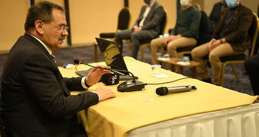 Mustafa Demir: 2 yılda 2 milyar  TL’lik yatırım yaptık