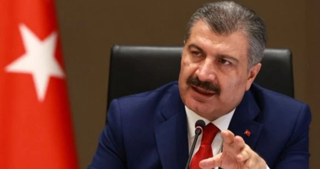 Mutasyon iddiasına  Koca'dan doğrulama 