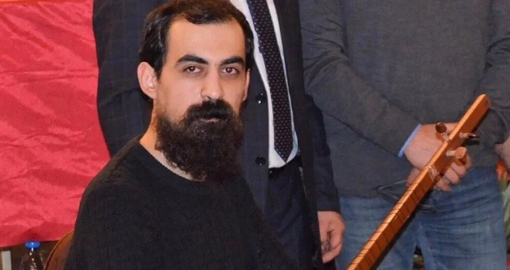 Müzisyen Sercan Öztürk nereli?