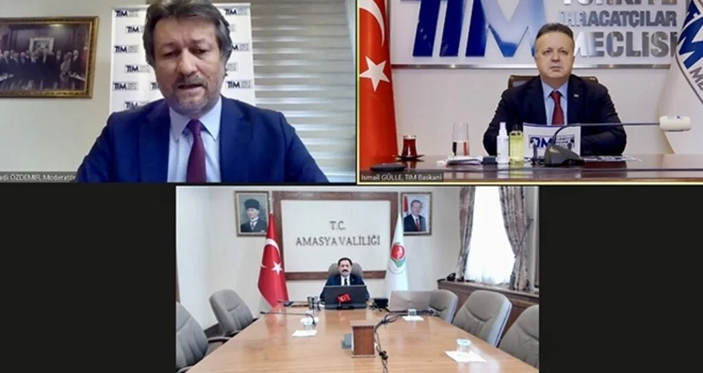 OKA ve TİM iş birliği ile ihracat seferberliği eğitimi