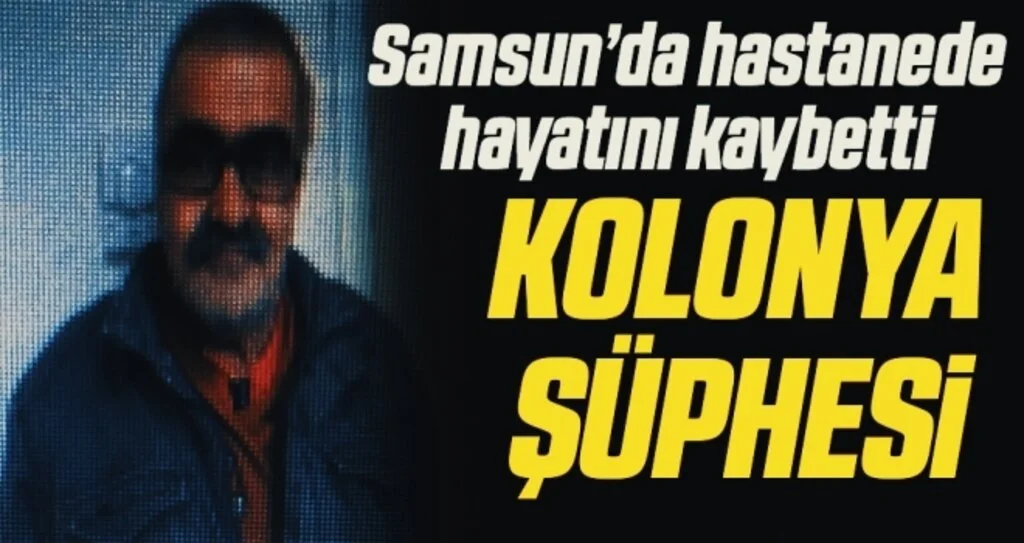 Otelde baygın bulunan şahıs hastanede hayatını kaybetti