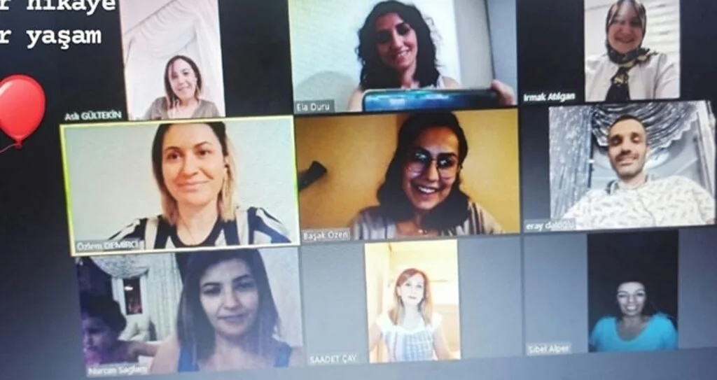 Pandemi günlerinde üretkenlik projesi 
