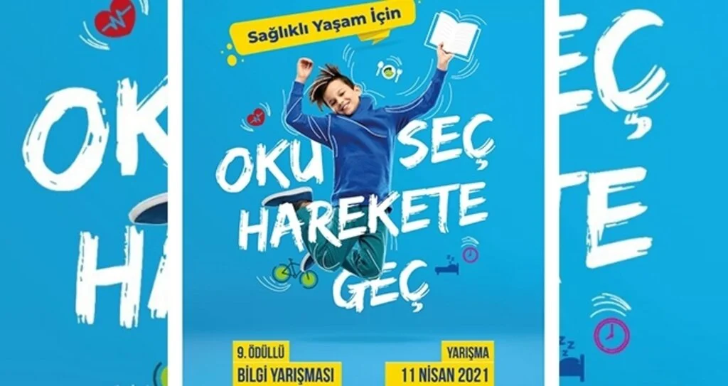 'Sağlıklı yaşam' temalı Ufka Yolculuk yarışması
