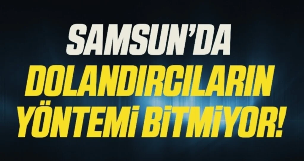 Sahte banka görevlisine 23 bin 764 lira kaptırdı