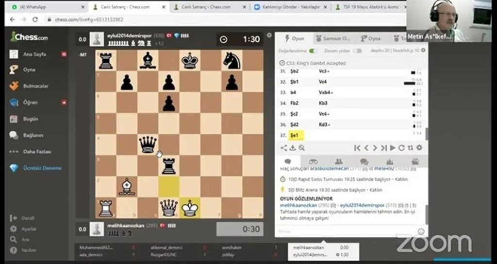 Şampiyon Kavak Rıdvan Çelikel