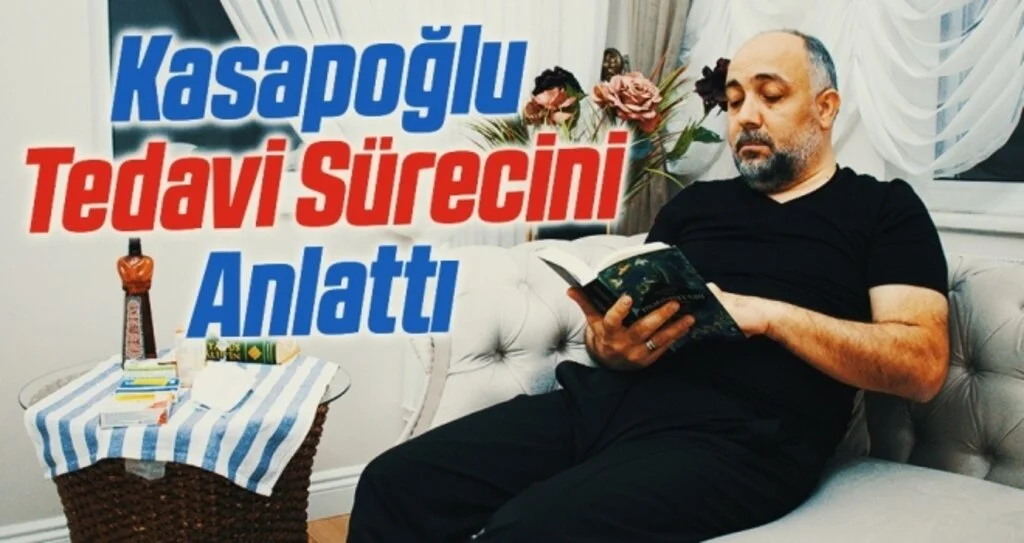 Samsun Gençlik ve Spor İl Müdürü İsmail Hakkı Kasapoğlu Tedavi Sürecini Anlattı
