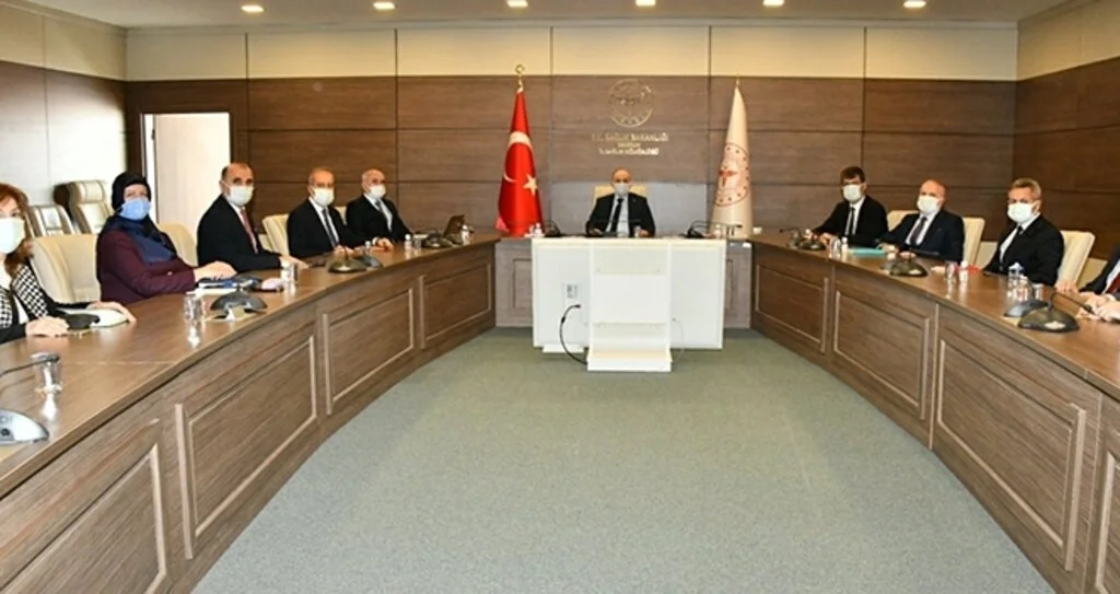 Samsun Valisi Dağlı'dan tedbir uyarısı 