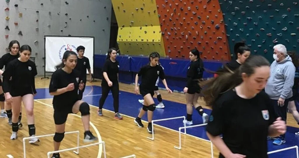 Samsun Voleybol'da Durmak Yok