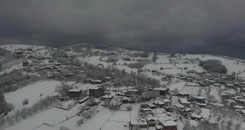 Samsun’da kapalı kırsal mahalleler ulaşıma açılıyor
