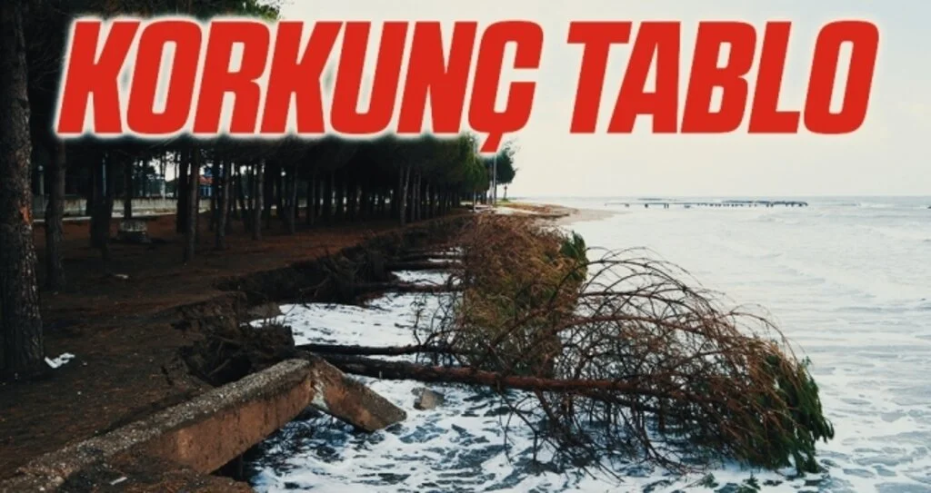 Samsun'da Korkunç Tablo!