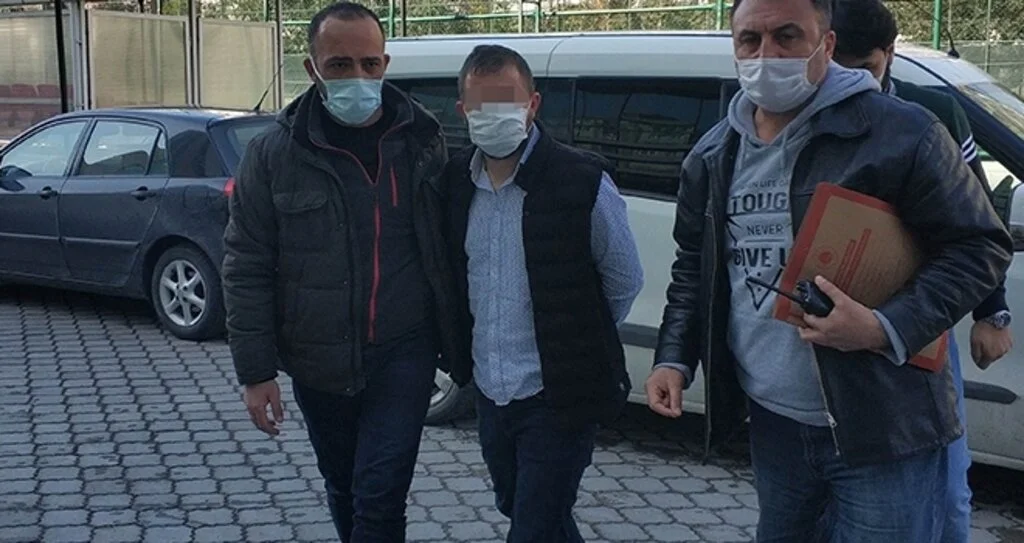 Samsun'da silahla bir kişiyi yaralayan şahıs yakalandı