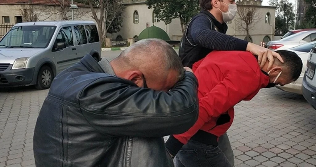 Samsun'da uyuşturucu maddeyle yakalanan 3 kişi tutuklandı