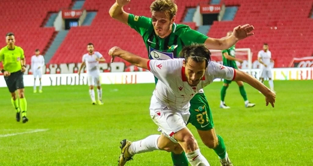 Samsunspor Akhisar'a kaybetmiyor!