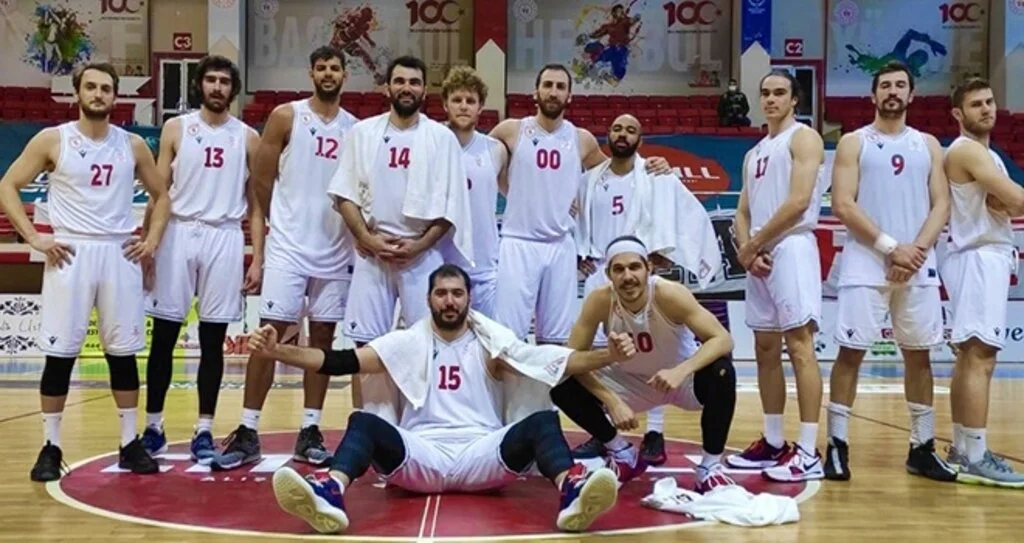 Samsunspor Basketbol: 86-68 Ankara Anadolu Basket
