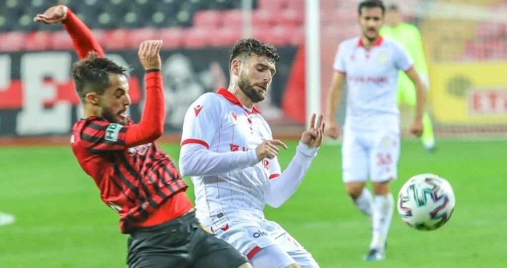 Samsunspor ile Eskişehirspor arasındaki 50. randevu