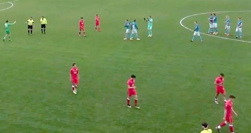 Samsunspor, Rusya ekibi Zenit'le karşılaştı