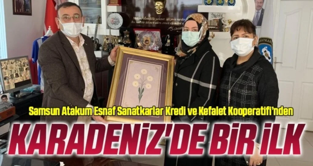 Sanata 100 bin TL’lik faizsiz kredi