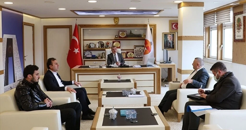 SASKİ Genel Müdürü Yanık: Çalışmalara hız vereceğiz!
