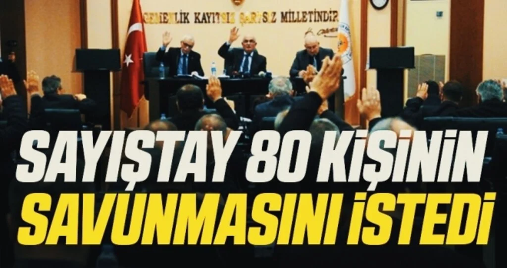 Sayıştay 80 Kişinin Savunmasını İstedi! Samsun Büyükşehir'in Tahsis ve Kiralama Kararları 'Kamu Zararı Soruşturmasına' Dönüştü