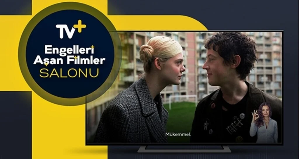 Sinema sevgisi TV+’ta engelleri aşıyor