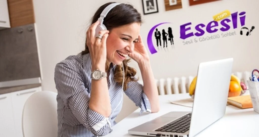 Sohbetin Yeni Adresi: Esesli.com