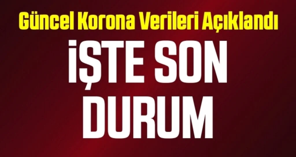 Son dakika… 16 Şubat’ın corona virüsü verileri açıklandı