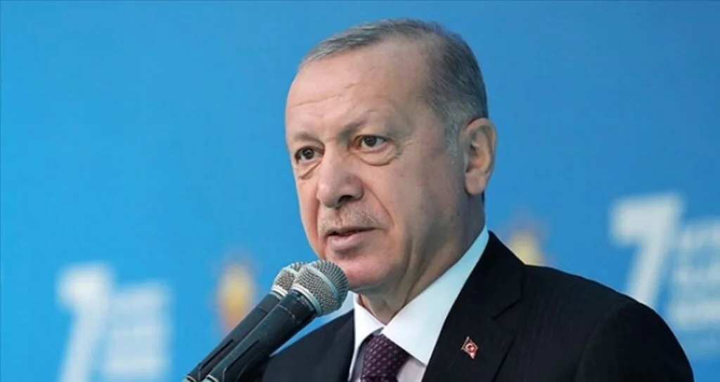 Son dakika… Erdoğan’dan ‘128 milyar dolar nerede?’ sorusuna yanıt