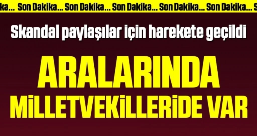 Son dakika! Savcılık 'TR bombaladı' paylaşımları için soruşturma başlattı